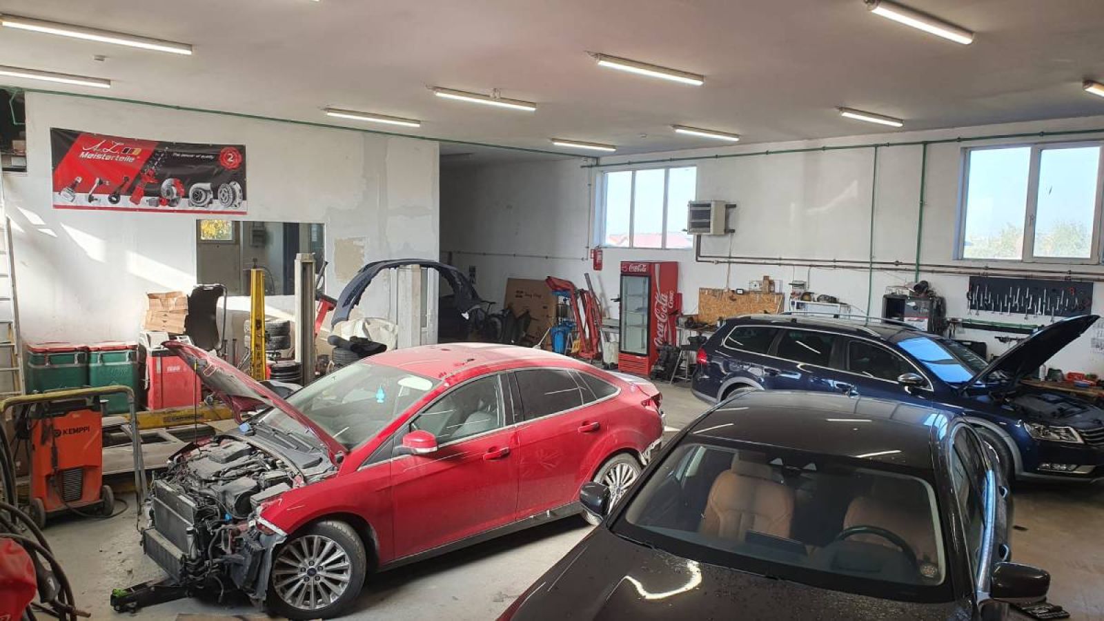 Reparații Daune Auto | Carserv Royal galerie foto