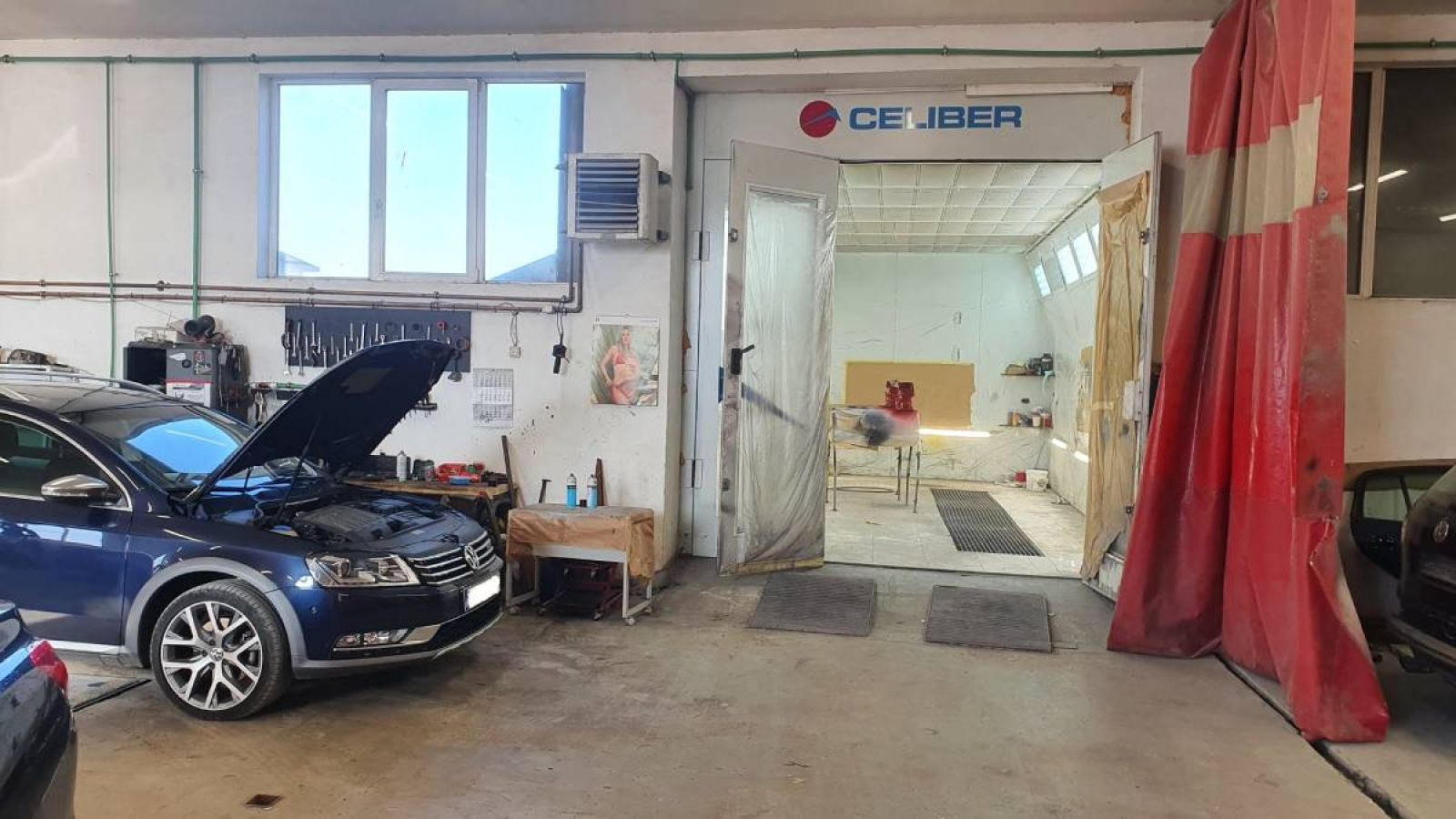 Reparații Daune Auto | Carserv Royal galerie foto