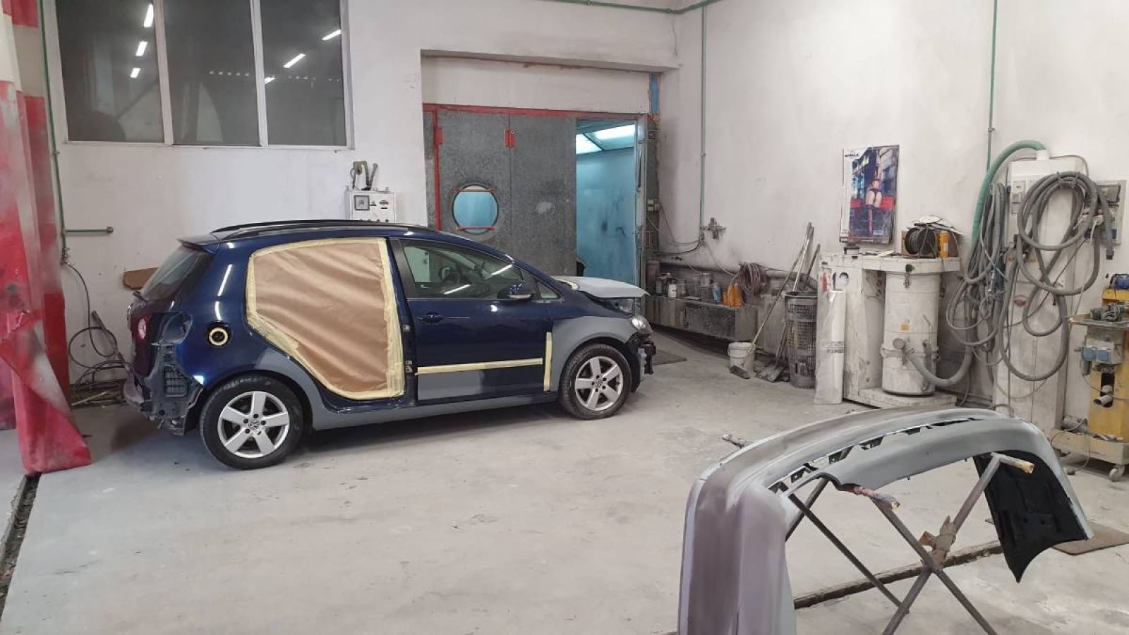 Reparații Daune Auto | Carserv Royal galerie foto
