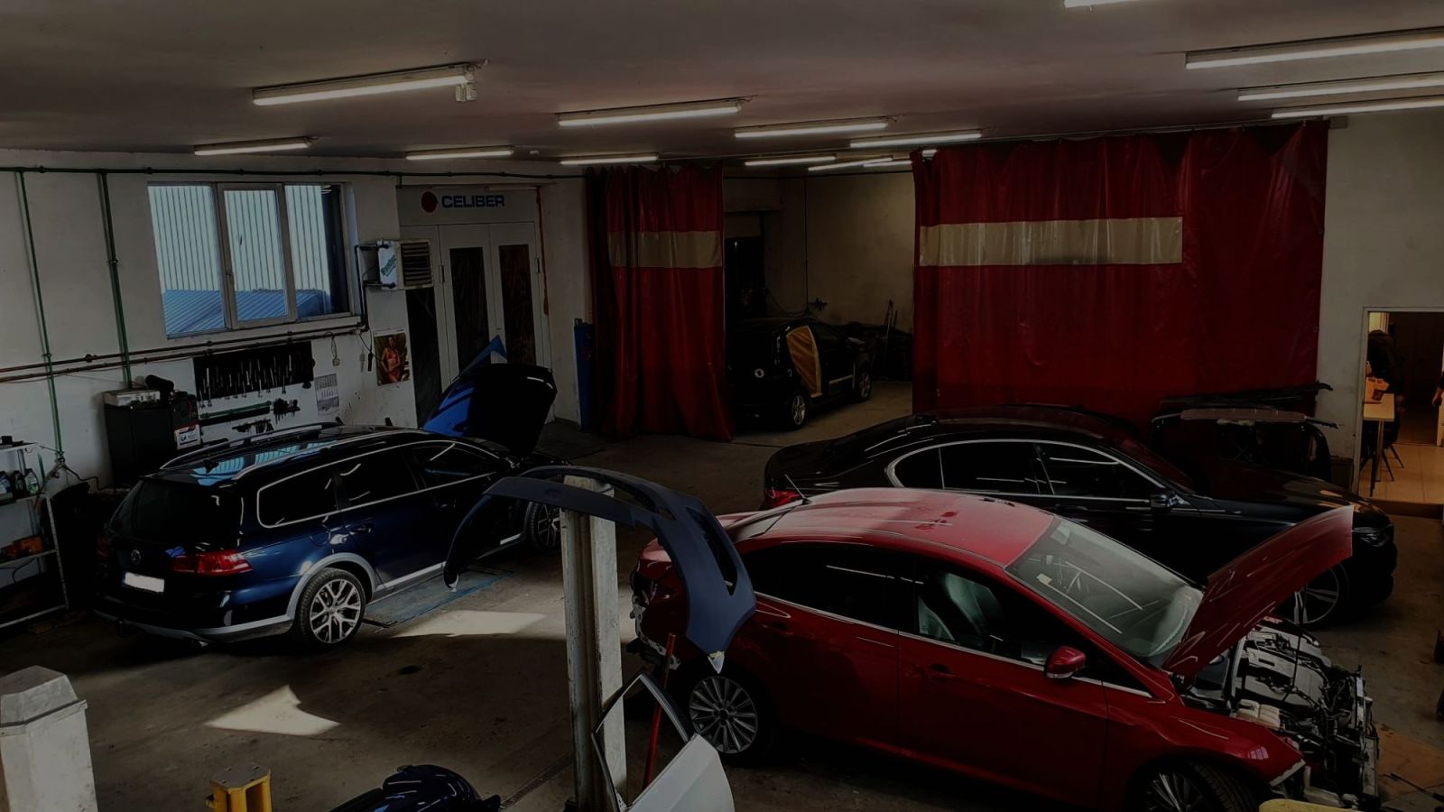 Reparatii Daune Auto | Consiliere și constatare daune auto RCA Asirom, Generali, Groupama, Omniasig, Tiriac